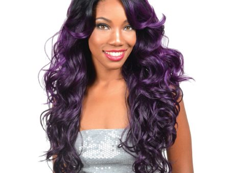 Fashion Source EZ Lace Chelsea Synthetic Wig For Discount