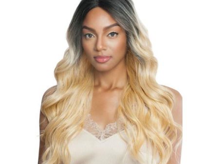 Mane Concept Red Carpet Synthetic Lace Front Wig - RCP7010 - HENSLEY - Clearance Online Sale