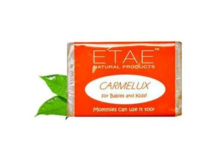 ETAE - Carmelux Kids Shampoo Soap 4 oz - (C) Online Sale