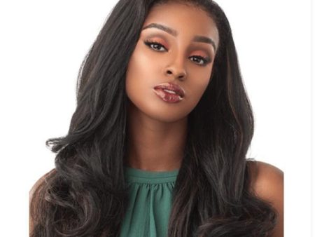 Sensationnel Instant Weave Synthetic Half Wig - IZZIE Sale