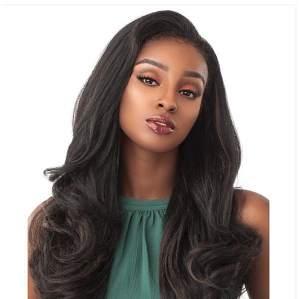 Sensationnel Instant Weave Synthetic Half Wig - IZZIE Sale