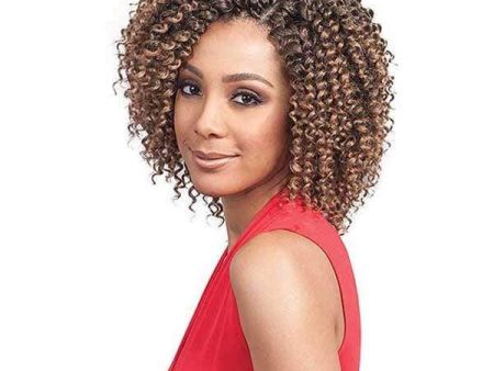 Bobbi Boss African Roots Collection Crochet Braid - 2X BRAZILIAN WATER CURL 6  Online