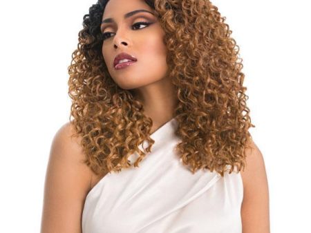 Sensationnel Empress Custom Lace Wig - ENVY CURL Fashion