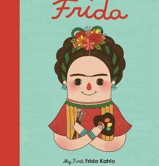 LITTLE PEOPLE BIG DREAMS: FRIDA Sale