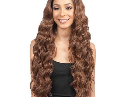 Bobbi Boss Premium Synthetic Lace Part Wig - MLP0015 ADELLA Online