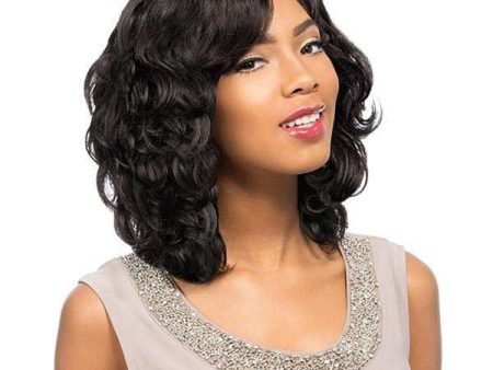 Sensationnel 100% Peruvian Virgin Remi Bundle Hair Bare & Natural - BODY WAVE 10S 3PCS Fashion