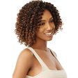 Outre Quick Weave Synthetic Half Wig - CHINDO Online