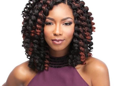 Sensationnel  Crochet Braid - JAMAICAN BOUNCE 26  Online