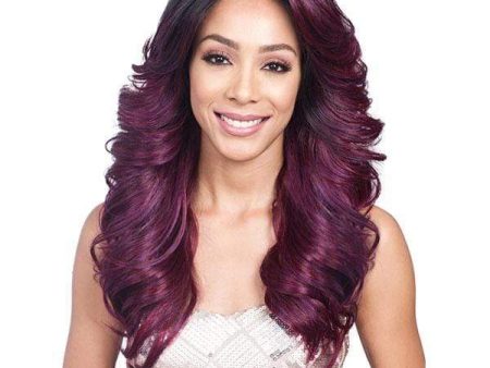 Bobbi Boss Lace Front Wig Deep Part Lace Wig - MLF149 ALICE For Discount