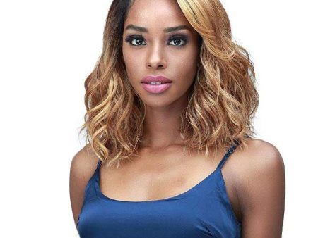 Bobbi Boss Deep Lace Part Front Wig - MLF576 CALLIA For Sale