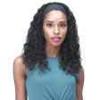 Bobbi Boss 100% Human Hair Headband Wig - MH1405 VIANA For Sale