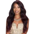 Zury Sis Prime Human Hair Natural Blend 13x4 Lace Front Wig - PM LFP LACE BRADY Sale