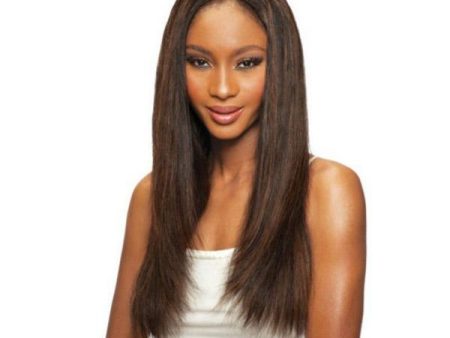 Saga Indian Remy 100% Human Hair Wet & Wavy Weave - LONG LOOSE DEEP 4PCS Online now