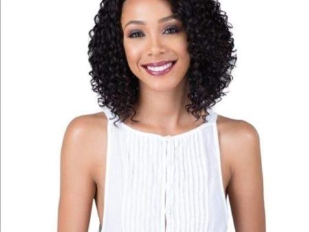 Bobbi Boss 100% Brazilian Virgin Remi HH Lace Front Wig - MHLF902 LIRA For Discount