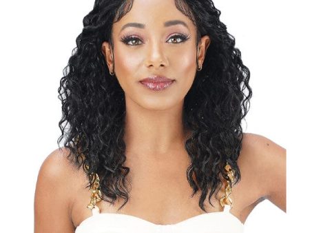 Zury Sis Synthetic Hair Chunky HD Lace Front Wig - IZARA Online Sale