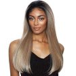 Mane Concept Red Carpet Versatile Easy Do Synthetic Lace Wig - RCED01 DORINDA - Clearance For Cheap