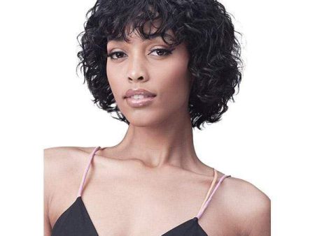 Bobbi Boss 100% Human Hair Wig - MH1277 ALBEE For Discount