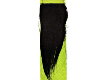 Janeiro 100% Virgin Brazilian Remy Full Lace 4x4 Closure - STRAIGHT 12 ~16  Discount