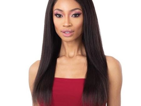 Shake N Go Virgin Human Hair 5x5 Lace Closure Ibiza Straight 12-16  Cheap