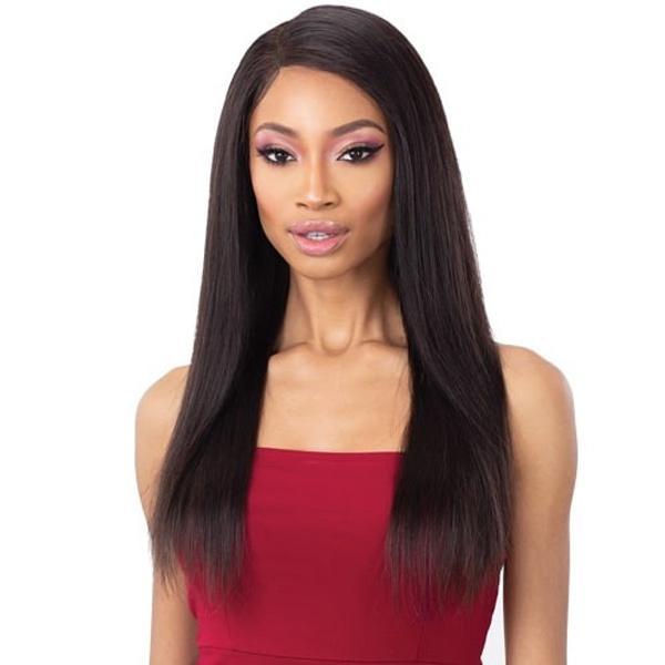 Shake N Go Virgin Human Hair 5x5 Lace Closure Ibiza Straight 12-16  Cheap