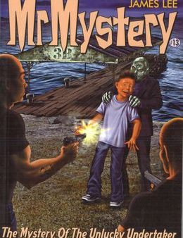 Mr Mystery #13: The Mystery Of The Unlucky Undertaker Online