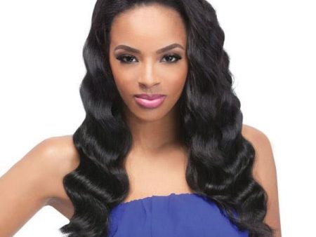 Outre Quick Weave Synthetic Half Wig - GRAMMY WAVE - Clearance on Sale