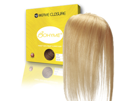 Bohyme Gold Collection Straight Remi Closure 14  For Cheap