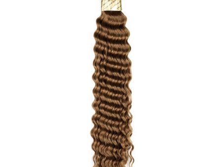 Bohyme Gold Collection Deep Wave Remi 12  Extensions Hot on Sale