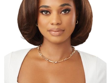 Outre Quick Weave Synthetic Half Wig - ESTEE Discount