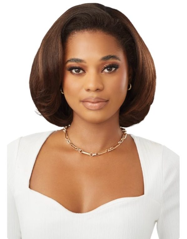 Outre Quick Weave Synthetic Half Wig - ESTEE Discount