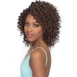 Bobbi Boss African Roots Collection Crochet Braid - 2X BRAZILIAN BEACH WAVE 6  Online Hot Sale