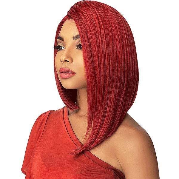 Sensationnel Synthetic Hair Empress Shear Muse Lace Parting Wig - KENDALL Fashion