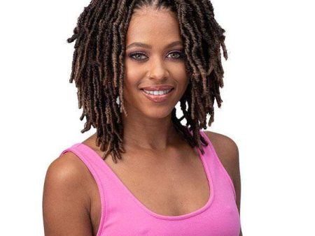 Bobbi Boss African Roots Pre-Loop Braid - NU LOCS 8  Fashion