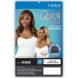 Outre Quick Weave Synthetic Half Wig - FEBBIE Fashion