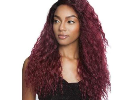 Mane Concept Red Carpet Synthetic Lace Wig - RCP7009 - NIKIA - Clearance on Sale