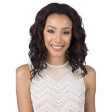 Bobbi Boss Trendi Innovative Full Cap Wig - TR1000 Britta - Unbeatable Hot on Sale