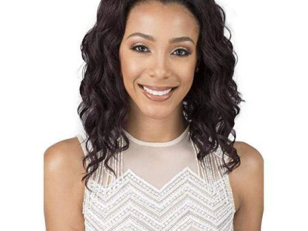 Bobbi Boss Trendi Innovative Full Cap Wig - TR1000 Britta - Unbeatable Hot on Sale