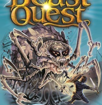 Tarantix the Bone Spider: Series 21 Book 3 (Beast Quest 109) on Sale