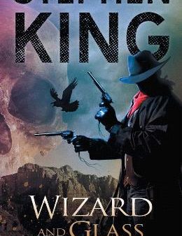 THE DARK TOWER IV: WIZARD AND GLASS For Sale