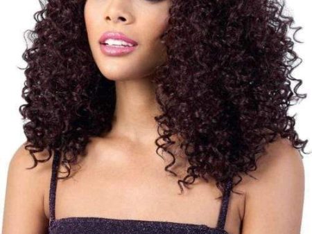 Motown Tress Quick n Easy Half Wig - QE ABBY on Sale