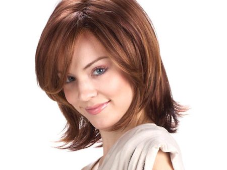 Tony of Beverly London Synthetic Lace Front Wig Online