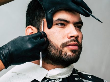 BARBERING FOR MUAS - 5 DAY INTENSIVE Online now