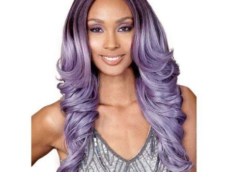 Bobbi Boss Synthetic Wigs - M899 YVETRA For Discount