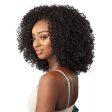 Sensationnel Instant Weave Curls Kinks & CO Synthetic Half Wig - COILY 3C-4A RULE BREAKER - Clearance on Sale