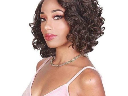 Zury Sis Sassy Half Moon Part Synthetic Hair Wig - SASSY HM H NELLY - Unbeatable For Sale