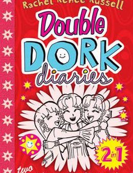 Double Dork Diaries Volume 1 (Book 1 & 2) For Discount