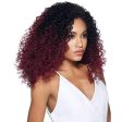 Outre Synthetic Quick Weave Reversible Synthetic Half Wig - KHIA on Sale