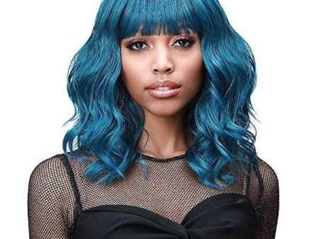 Bobbi Boss Premium Synthetic Wig - M584 HADLEY For Cheap