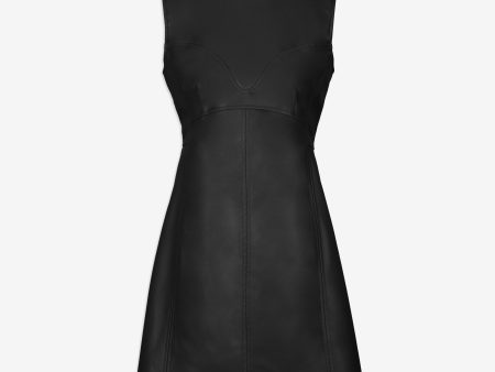 Sleeveless Antonella Dress on Sale