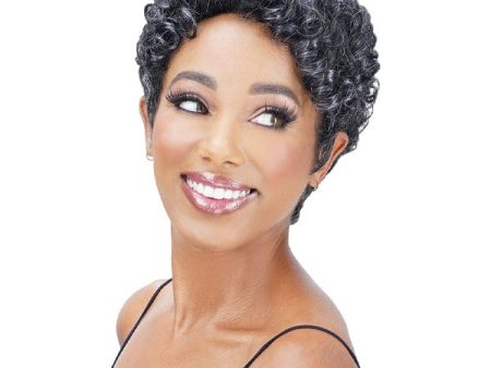 Zury Sis Synthetic Fiber Full Wig - FW WISDOM 204 on Sale